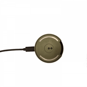 Crystal Button Air Laddare (CB20C)